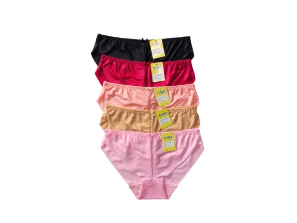 QUẦN SAKI 5456 - BLOCK 5 CÁI - NHIỀU MÀU QUẦN SAKI 5456 - BLOCK 5 CÁI - NHIỀU MÀU